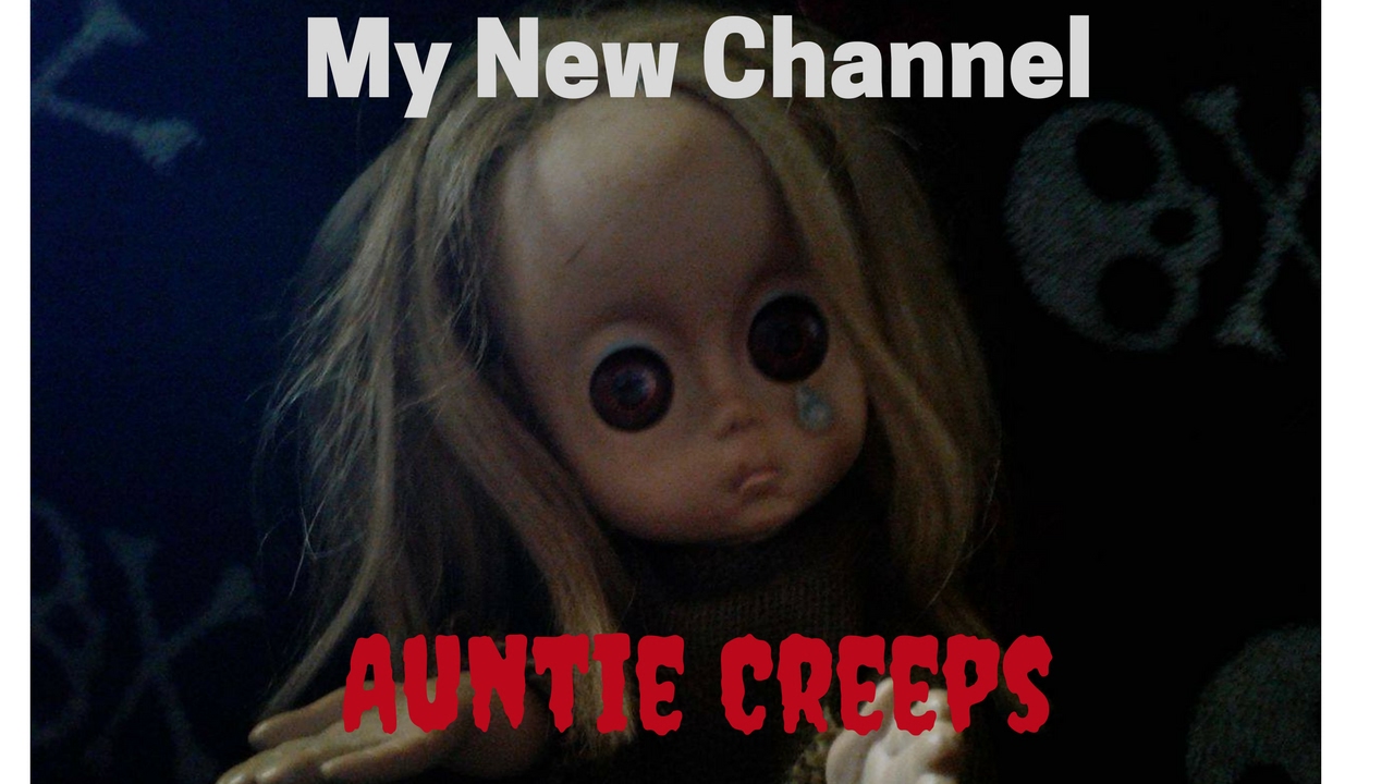 Auntie Creeps (promo video)