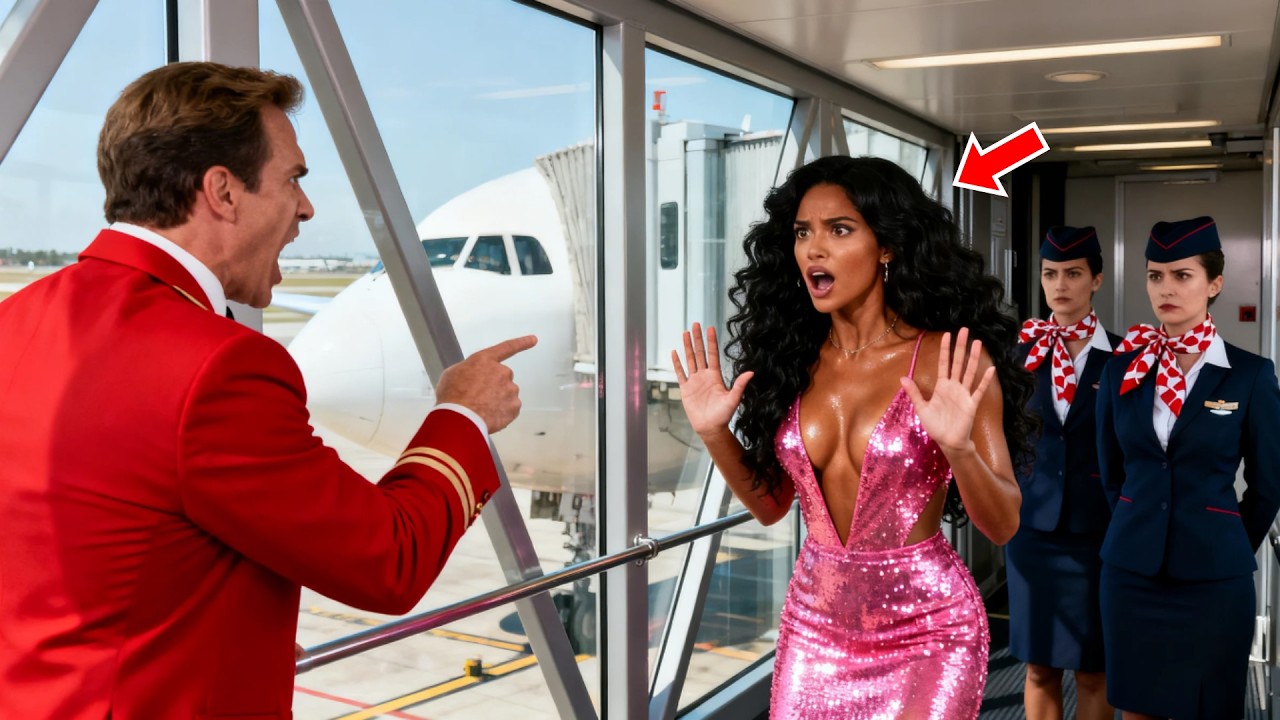 Black CEO Refused First Class — One Call Later, 152 Flights and $2.1B Are Frozen...