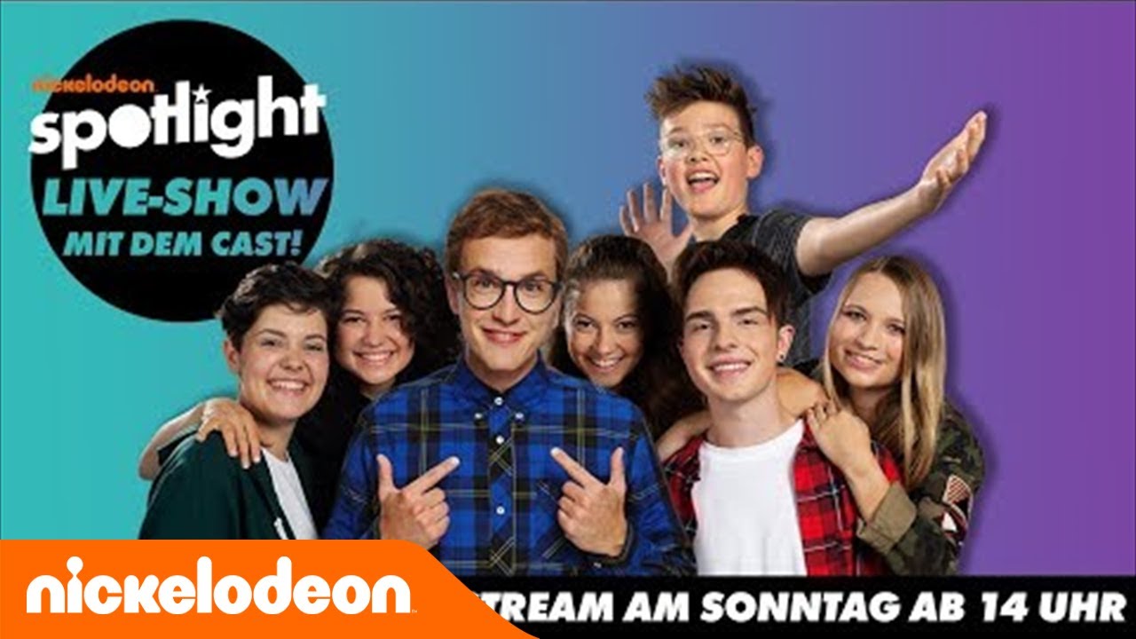 SPOTLIGHT | Liveshow | Nickelodeon Deutschland