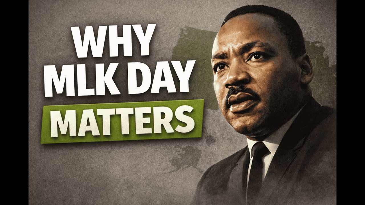 Dr. Martin Luther King Jr. Day Explained: Why It Still Matters Today?