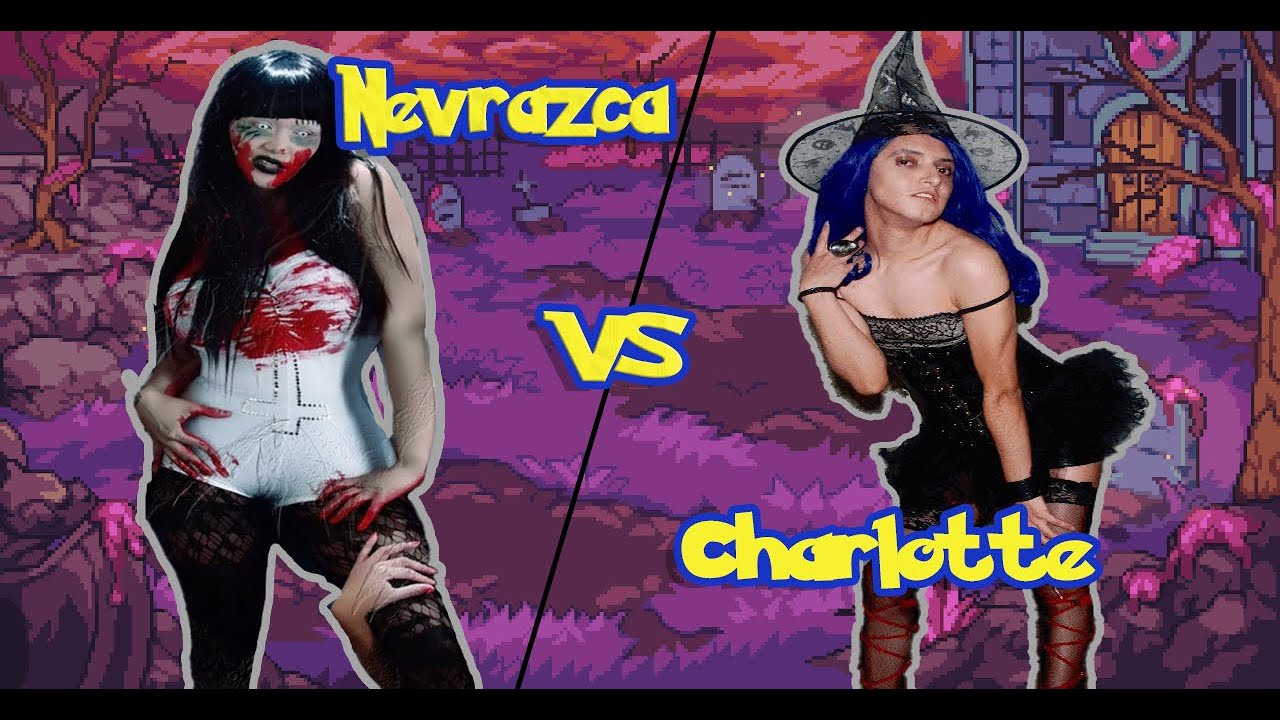 BATALLA POKÉMONP3 - CHARLOTTE LASCURÁIN VS NEVRAZCA DRAGANZON