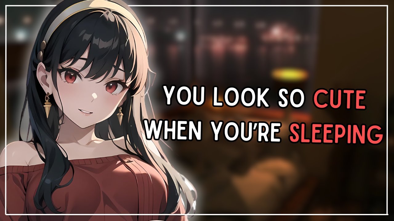 Your Crush Sneaks Into Your Room While You're Sleeping [F4M] [Confession] [Friends to Lovers]