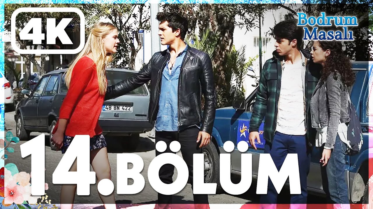 Bodrum Masalı 14. B&ouml;l&uuml;m Full | 4K ULTRA HD