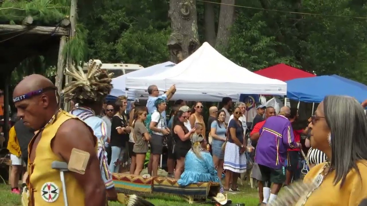 Narragansett Indian Tribe's 347th Annual August Pow Wow