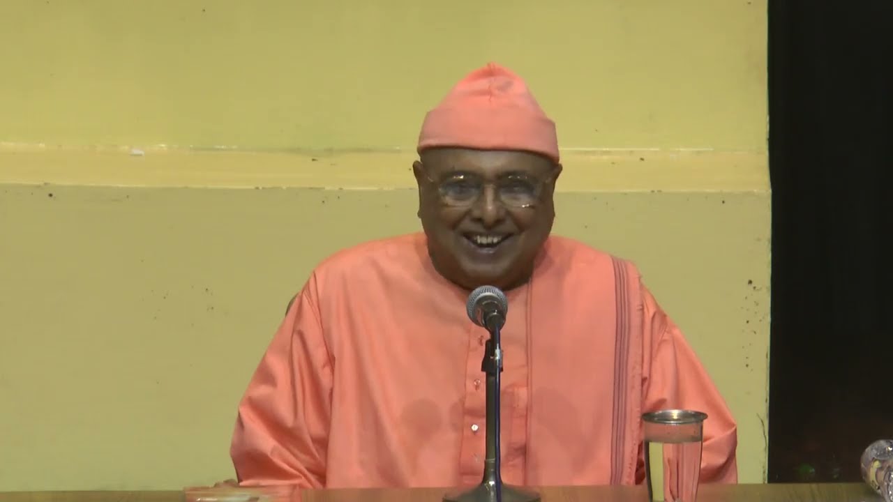 PracheenAdarsherPratinidhiEvamNavinAdarsherAgradut Sri Sri Maa Sarada by Swami Purnatmananda 14-3-26