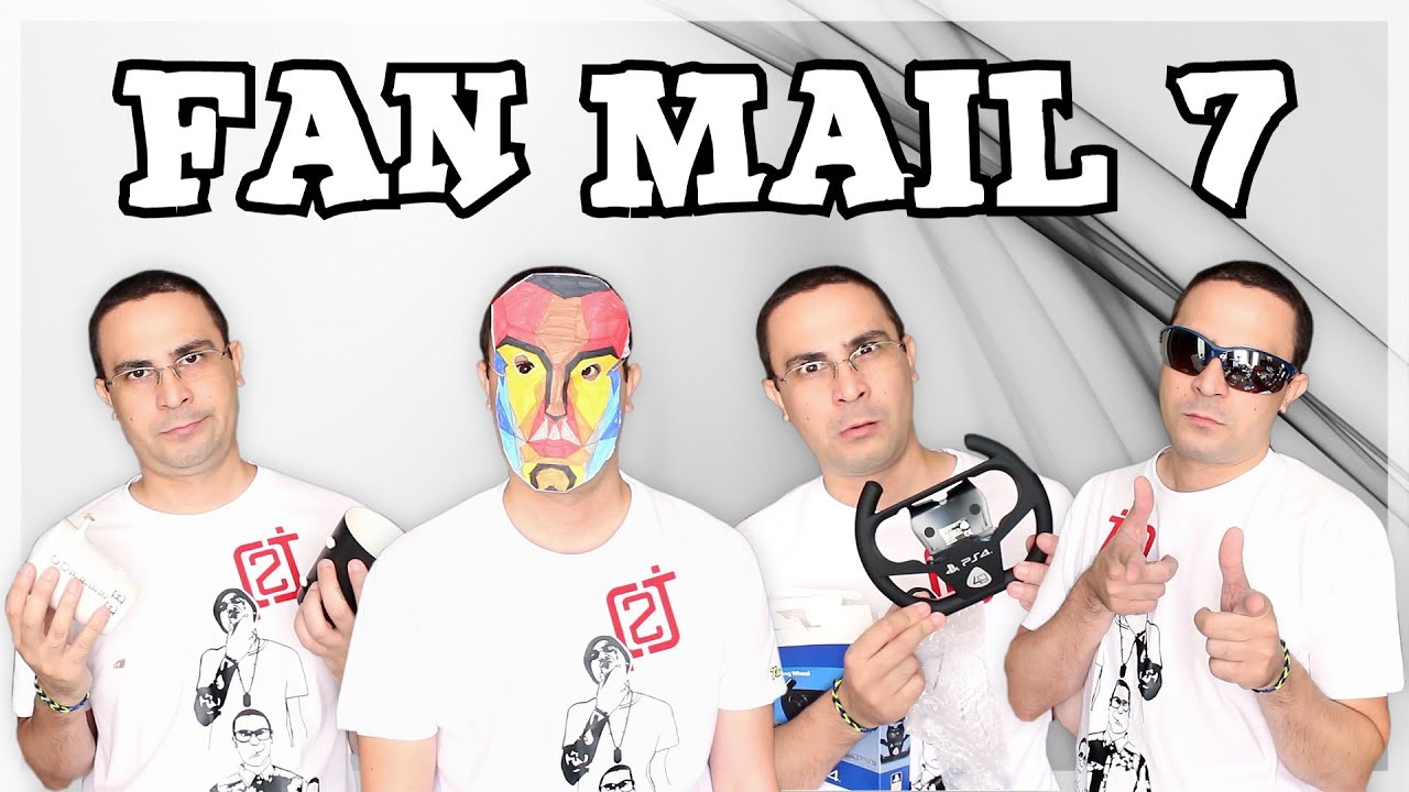 Fan Mail 7!