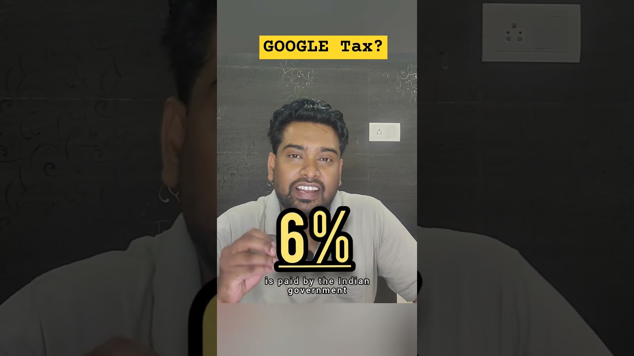 what is Google Tax ? 