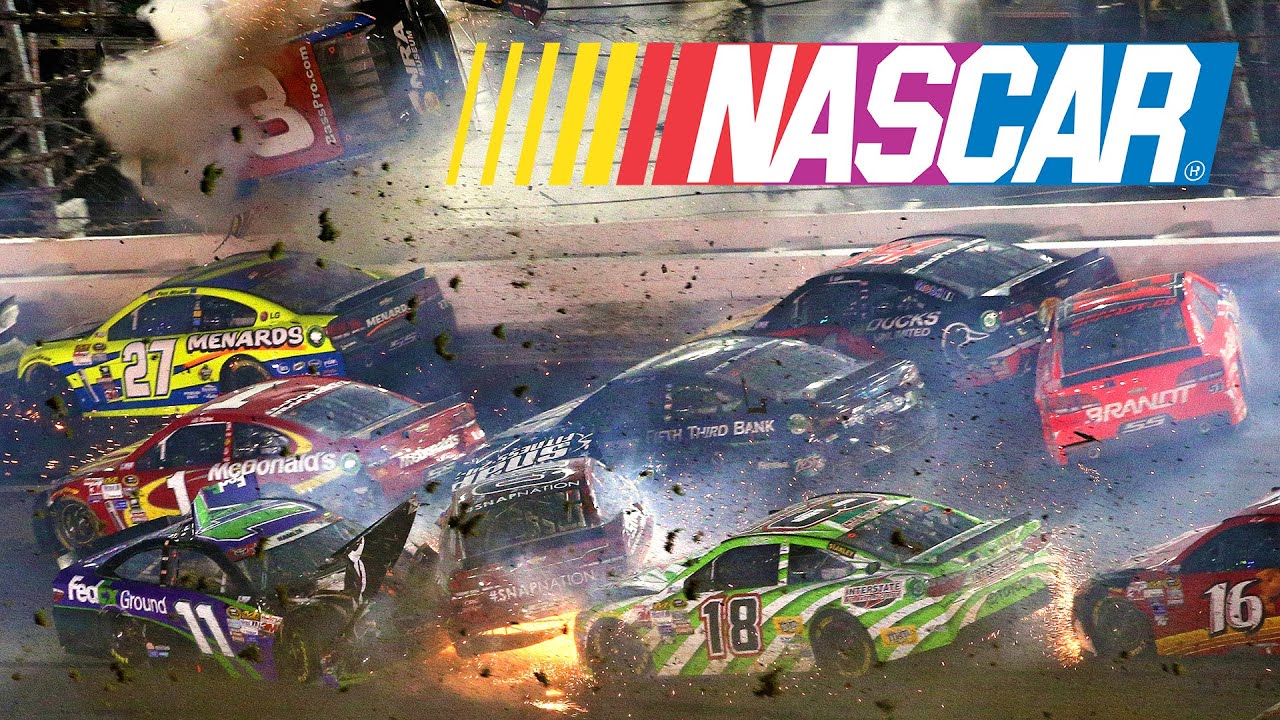 История Гонок NASCAR от Истоков «Стока» до Наших Дней