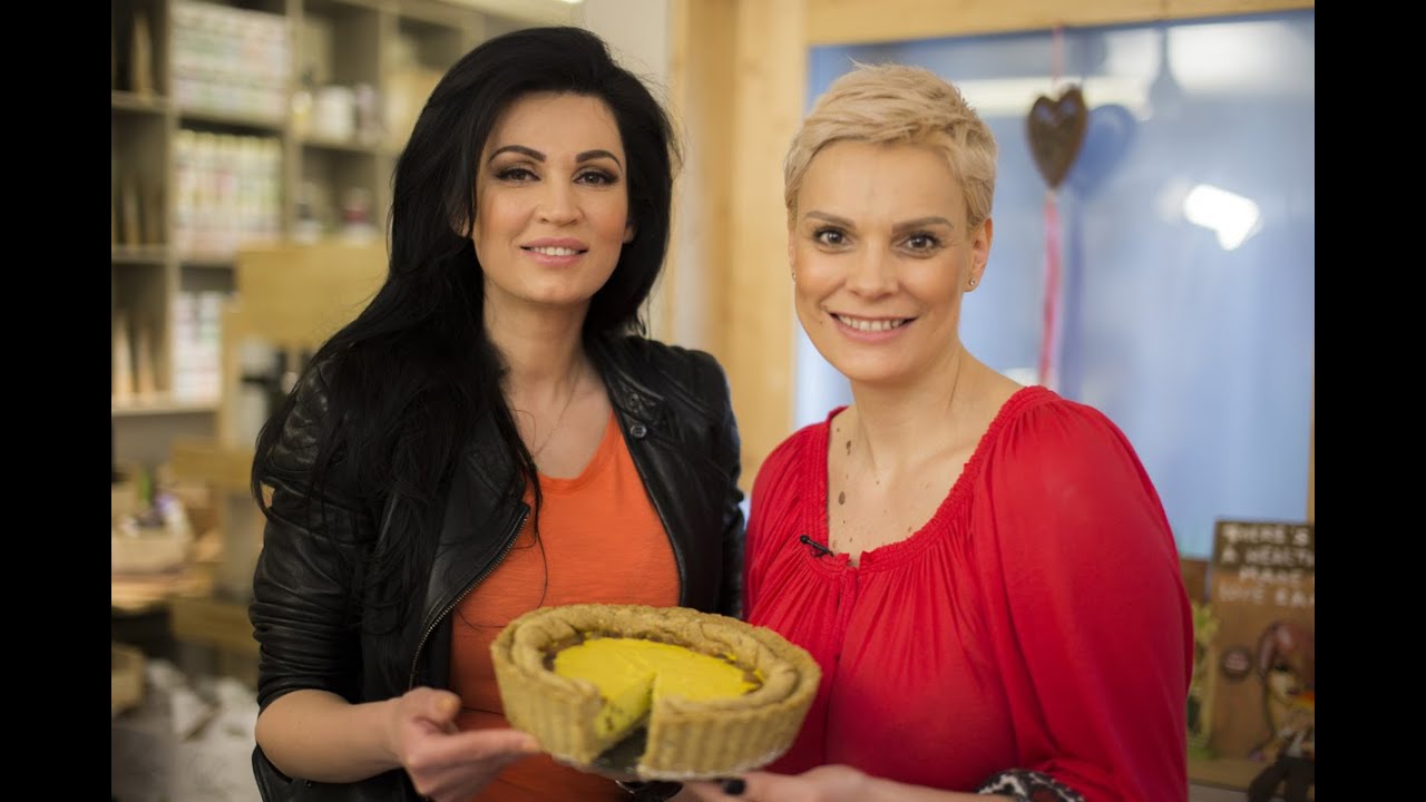 Pască raw vegan - Mademoiselle Coco și Nicoleta Luciu - Ep. 17