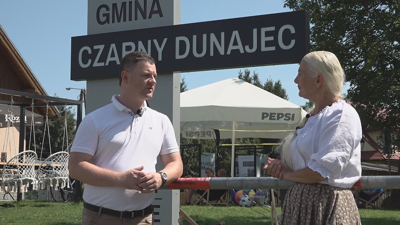 Rozwój Miasta i Gminy Czarny Dunajec