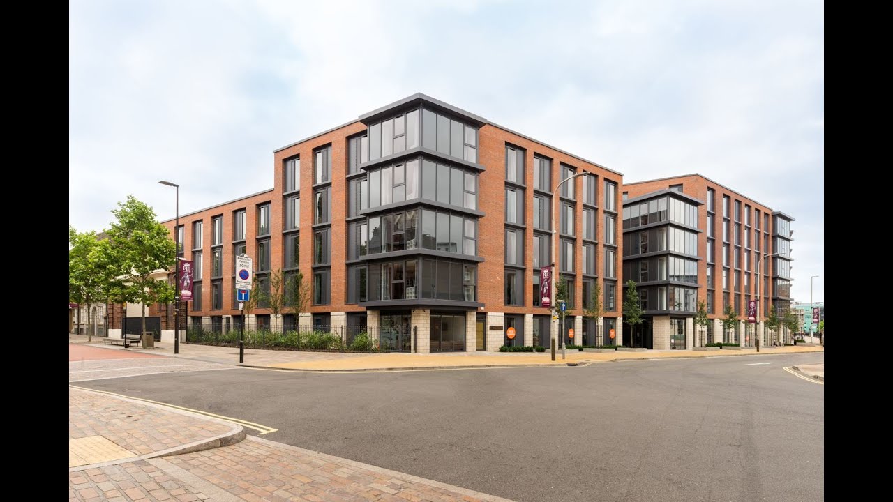 Southgates Leicester | Winvic x Unique Window Systems