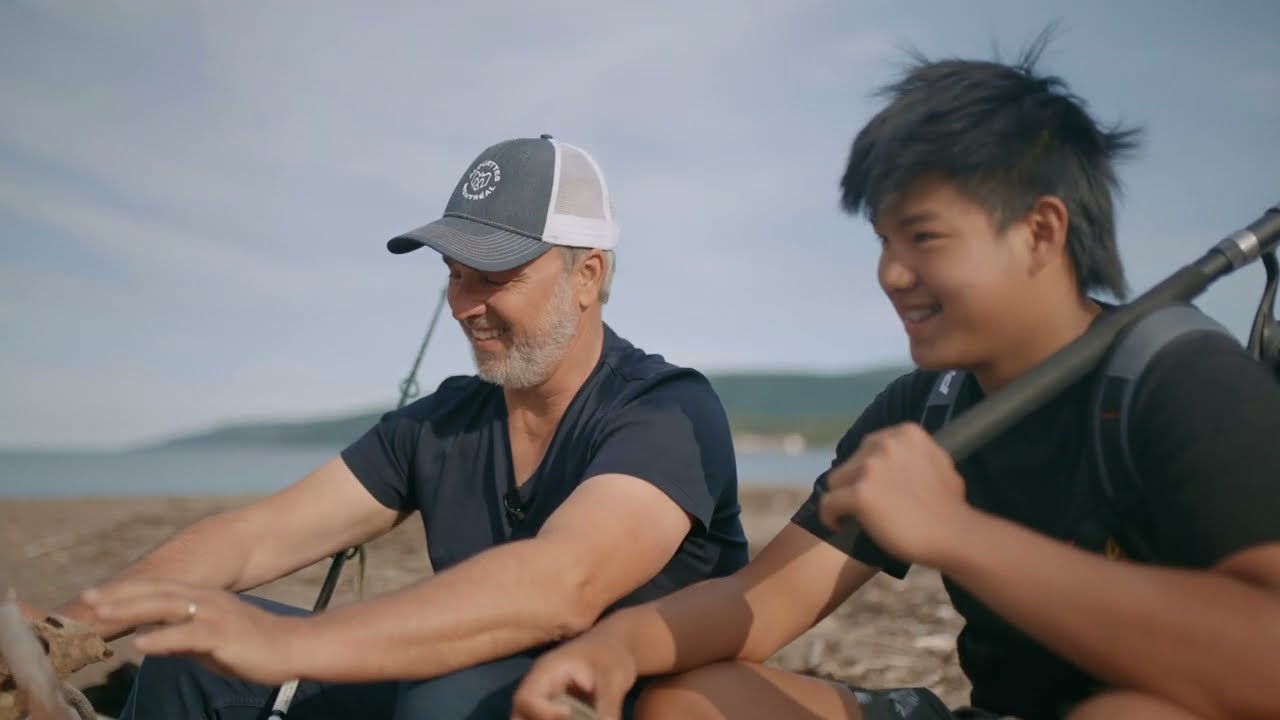 Le nouveau chapitre de Gino Chouinard - Sépaq
