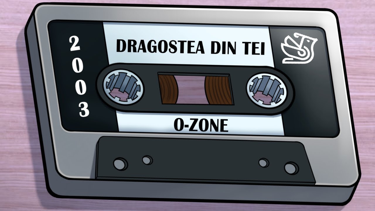 O-Zone - Dragostea Din Tei  (𝙨𝙡𝙤𝙬𝙚𝙙 + 𝙧𝙚𝙫𝙚𝙧𝙗)
