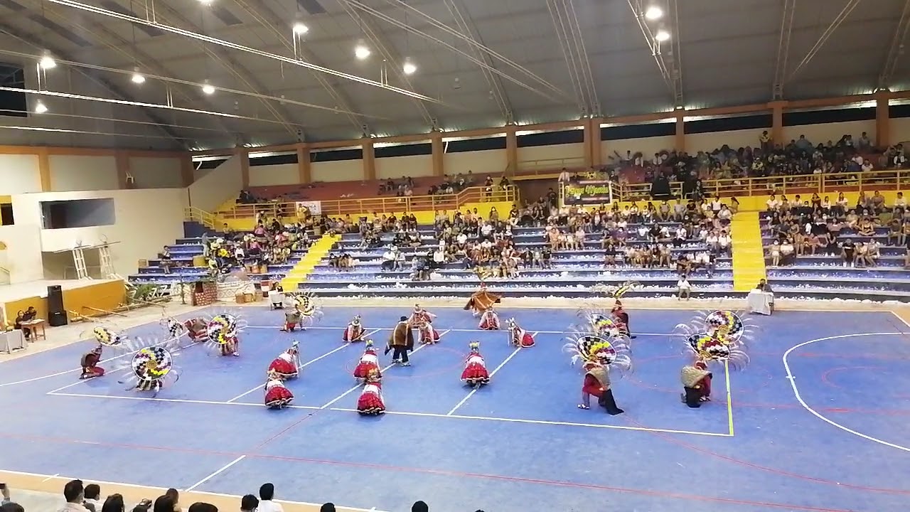 Suri Sikuri  ( Concurso de Danzas-Tocache )