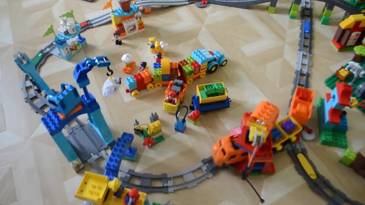 lego duplo 10875