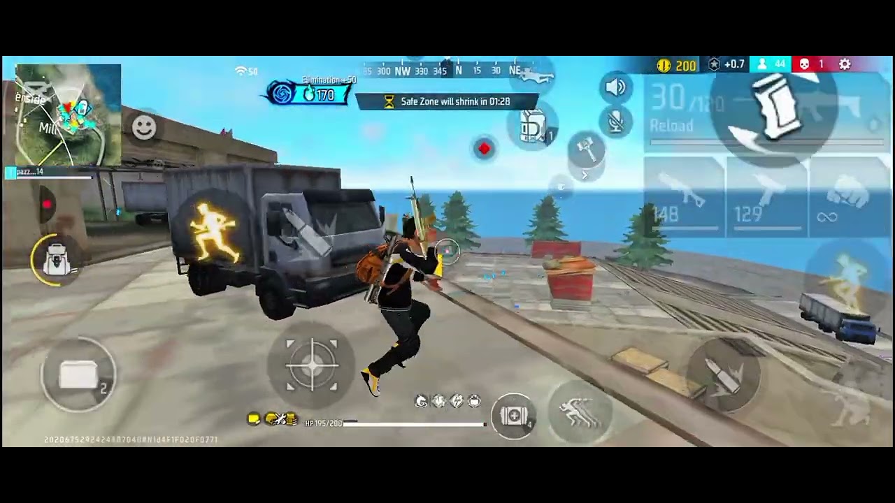 BR RANK SOLO VS SQUAD MOMENTS🍷🍷