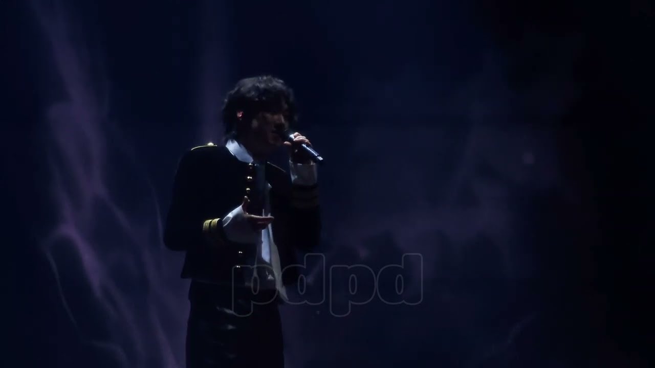 260118 FORESTELLA THE LEGACY CONCERT IN DAEGU - Nella Fantasia (강형호)