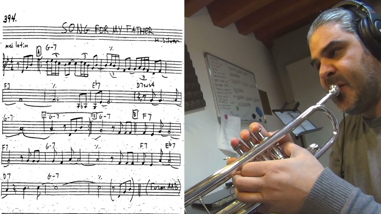 Song for My Father - trumpet theme
