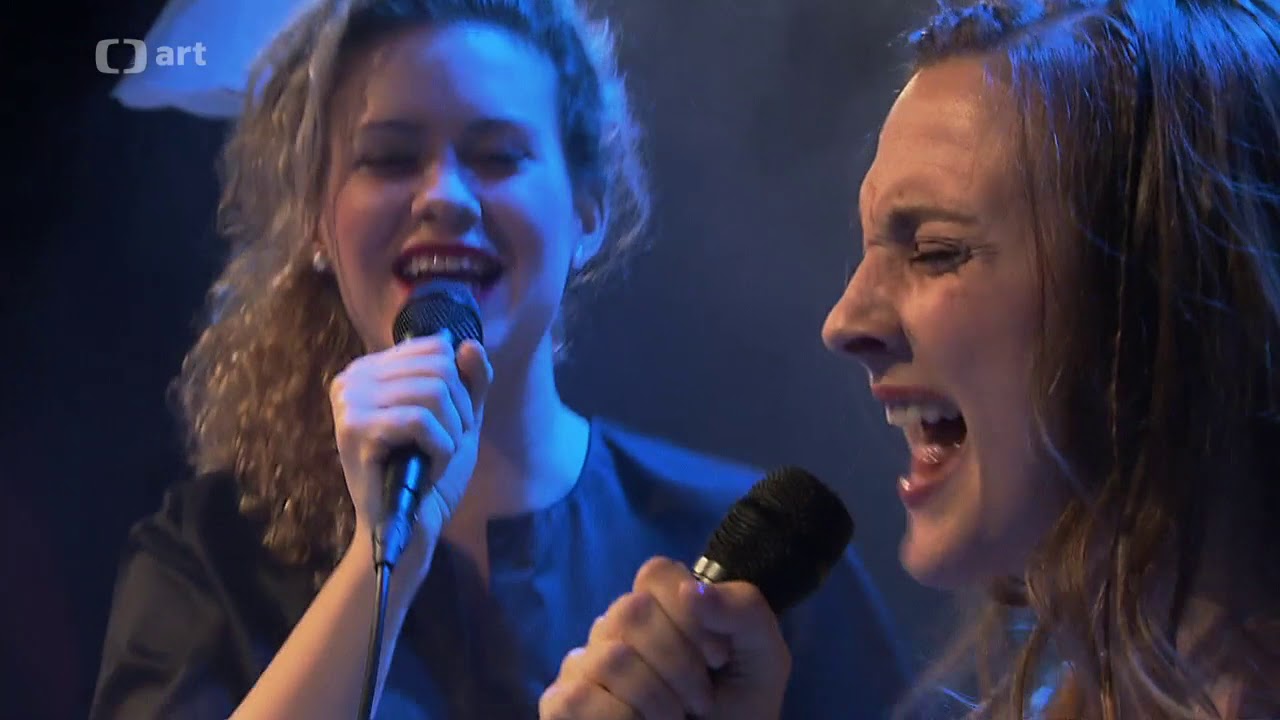 Barbora Pol&aacute;kov&aacute; - Krosna (Malostransk&aacute; beseda 2016)