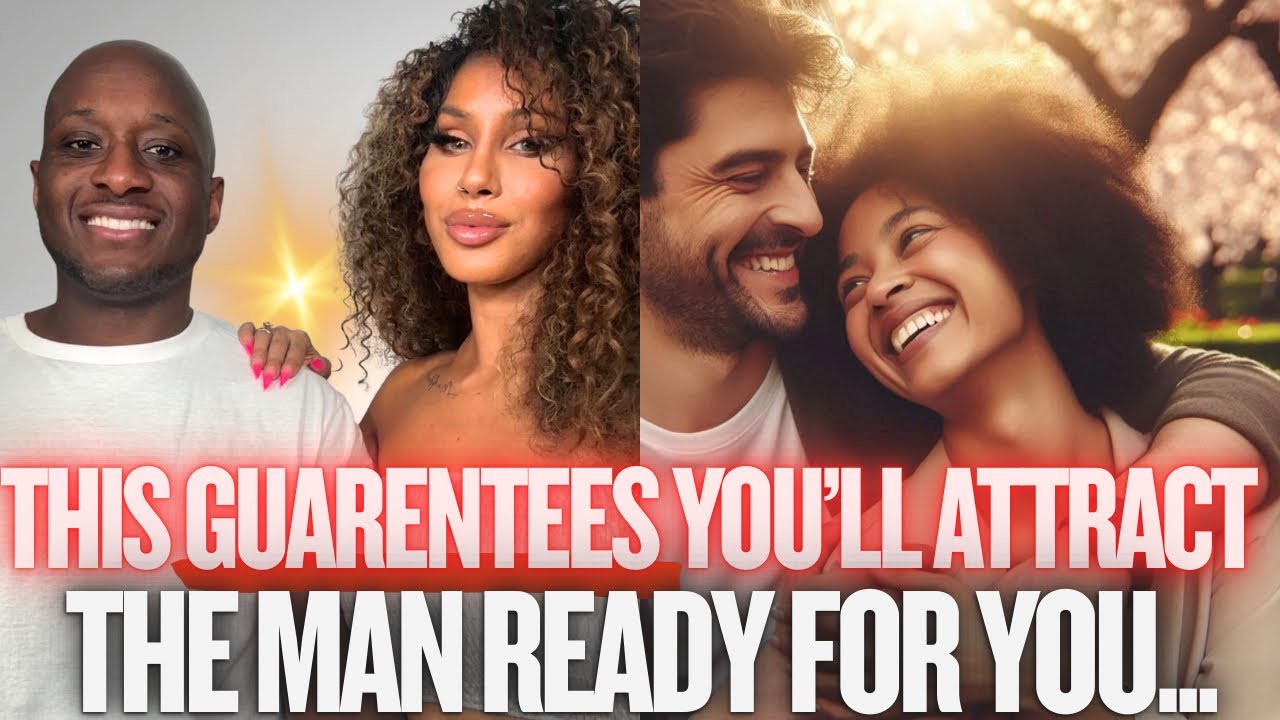 Your Fail-Proof Plan To Attract & Receive the Man for YOU! #feminineenergy #datingadvice 