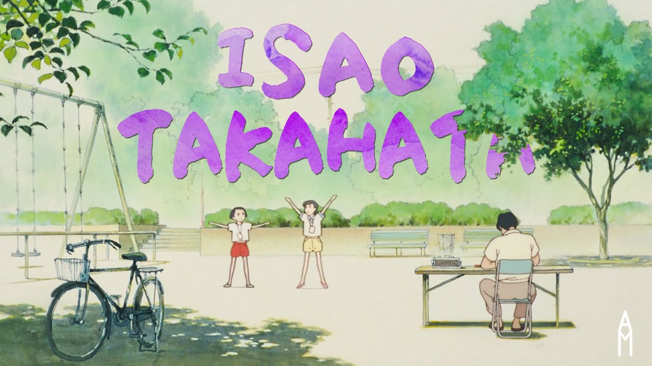 Isao Takahata | Animating Reality
