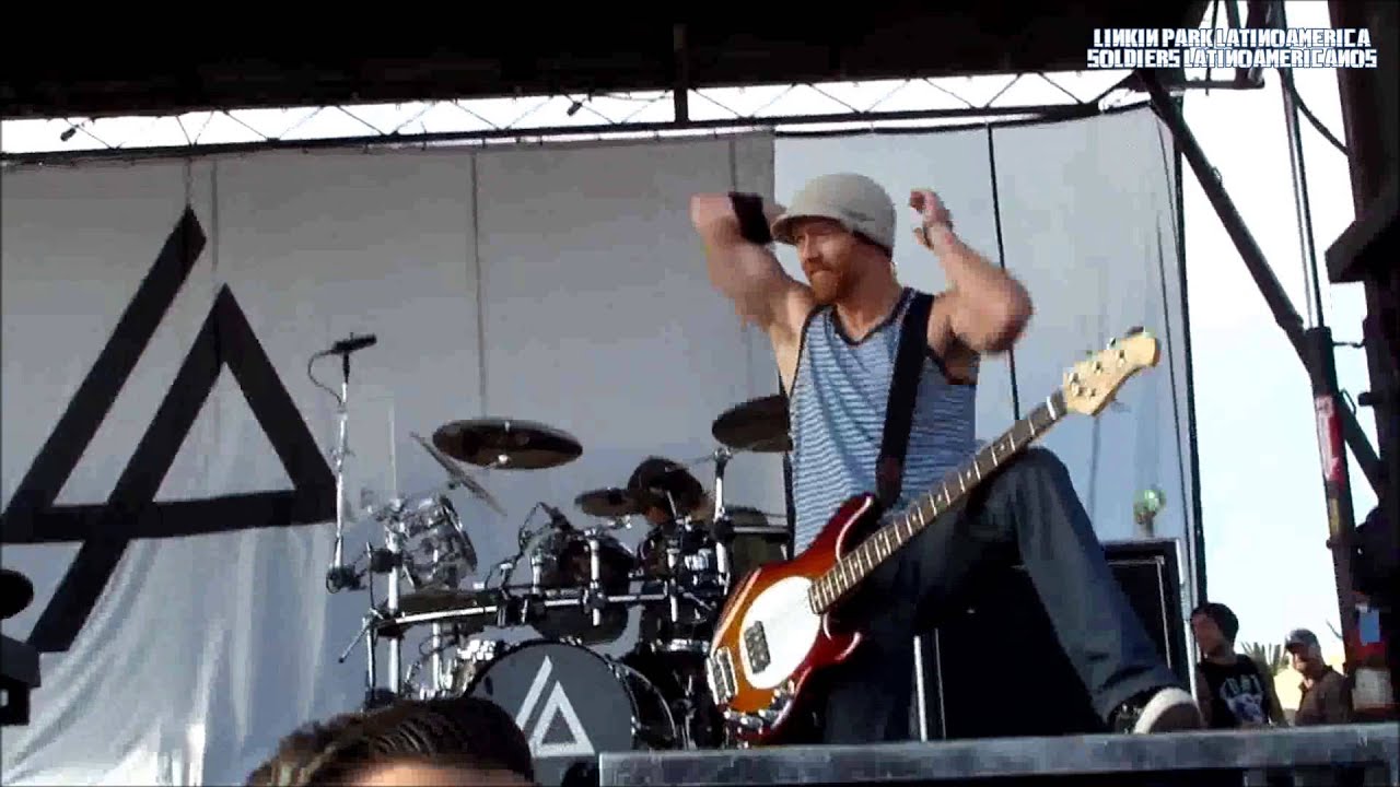 Dave Sexy Farrell - Linkin Park
