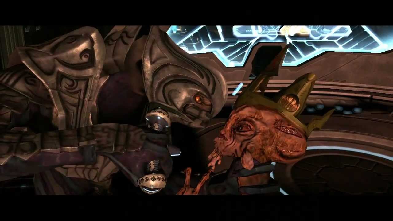All Halo 3 Cutscenes