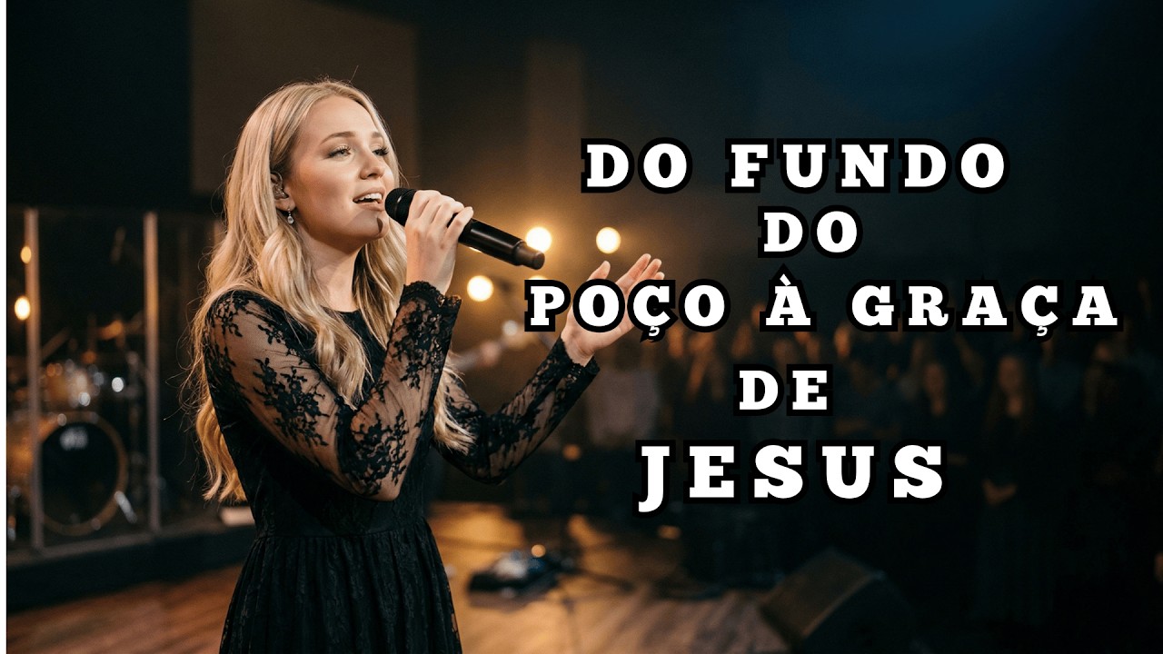 LOUVOR QUE VAI TOCAR QUEM ESTÁ NO FUNDO DO POÇO - INSPIRADO GABRIELA ROCHA, ISADORA POMPEO, DAMARES.