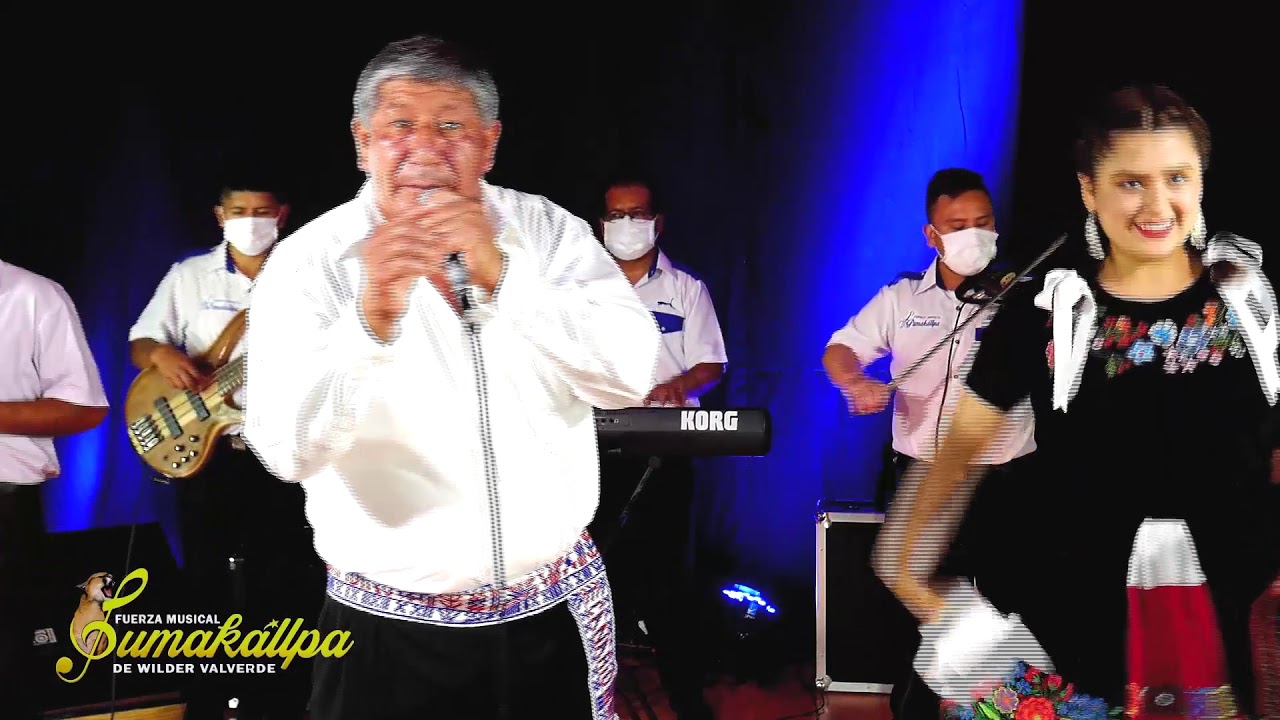 Fuerza Musical Pumakallpa - Canario Mix Chimaichis