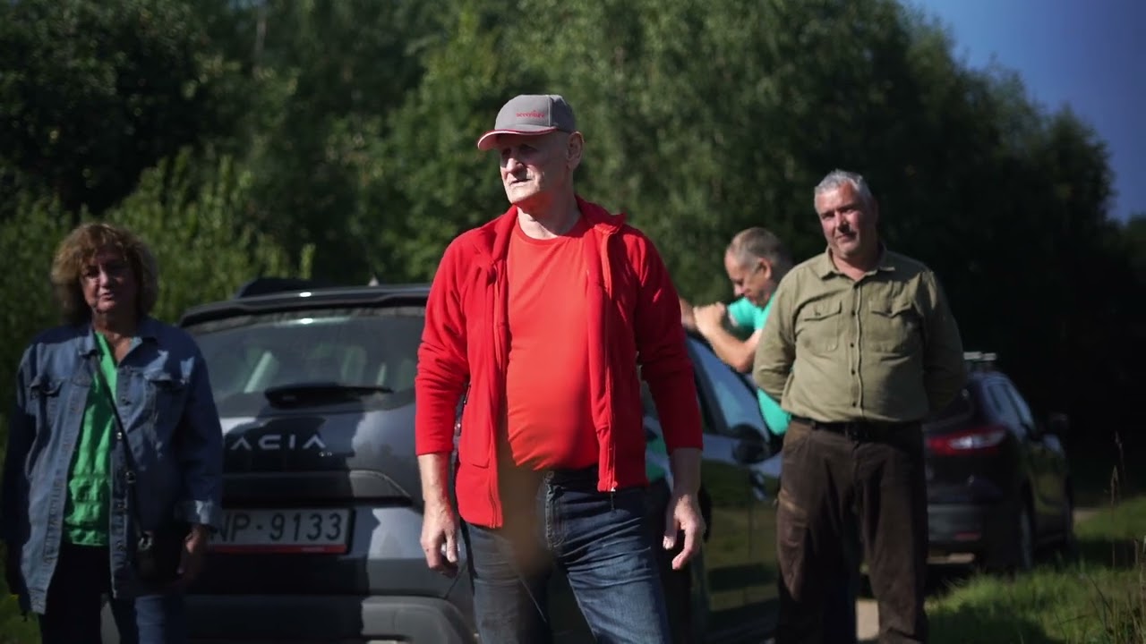 Konkurss "Sakoptākais mežs" 2024.gadā: meža īpašnieks Harijs Zentelis