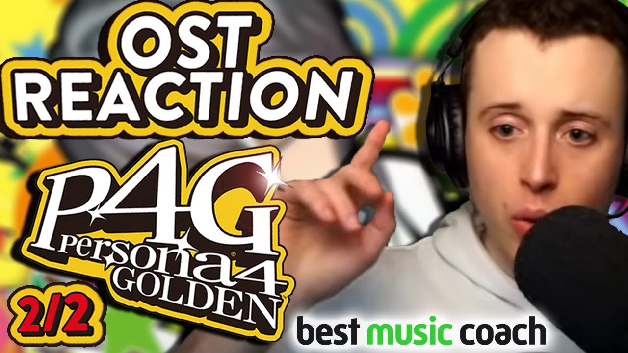 Is Persona 4 Golden OST Terrible? (It’s Actually Awesome)
