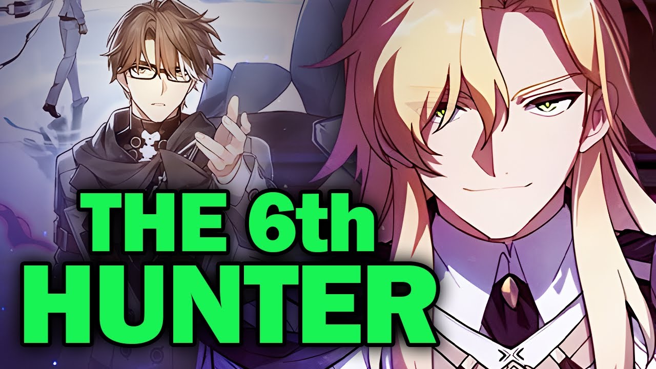 Void Archives is a Stellaron Hunter - Honkai: Star Rail 2.4 Theory