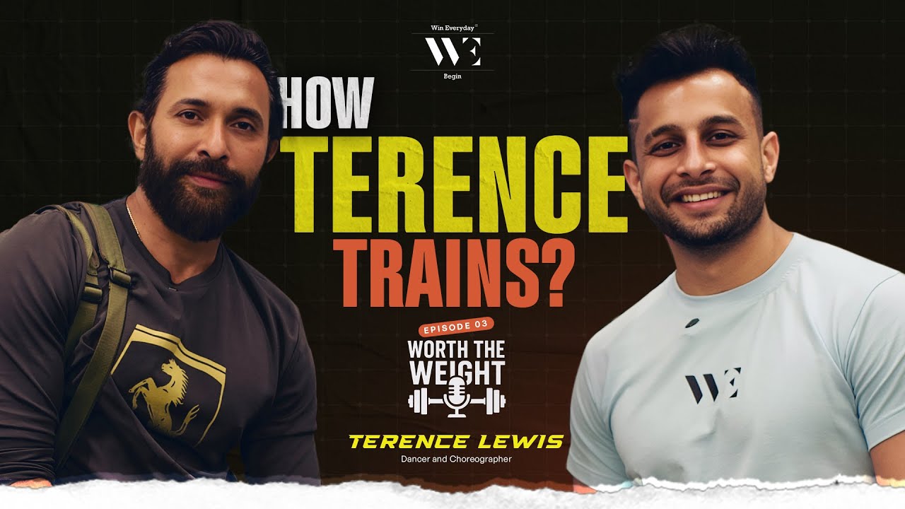 Terence Lewis Reveals Top Mobility Techniques for Everyday Wins