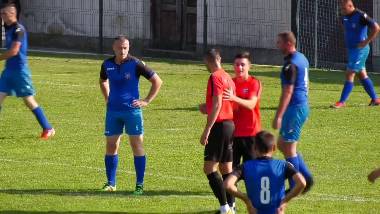 GAJ MAČE vs LIKA 95 20:2 (pretkolo, Hrvatski nogometni kup 20/21)