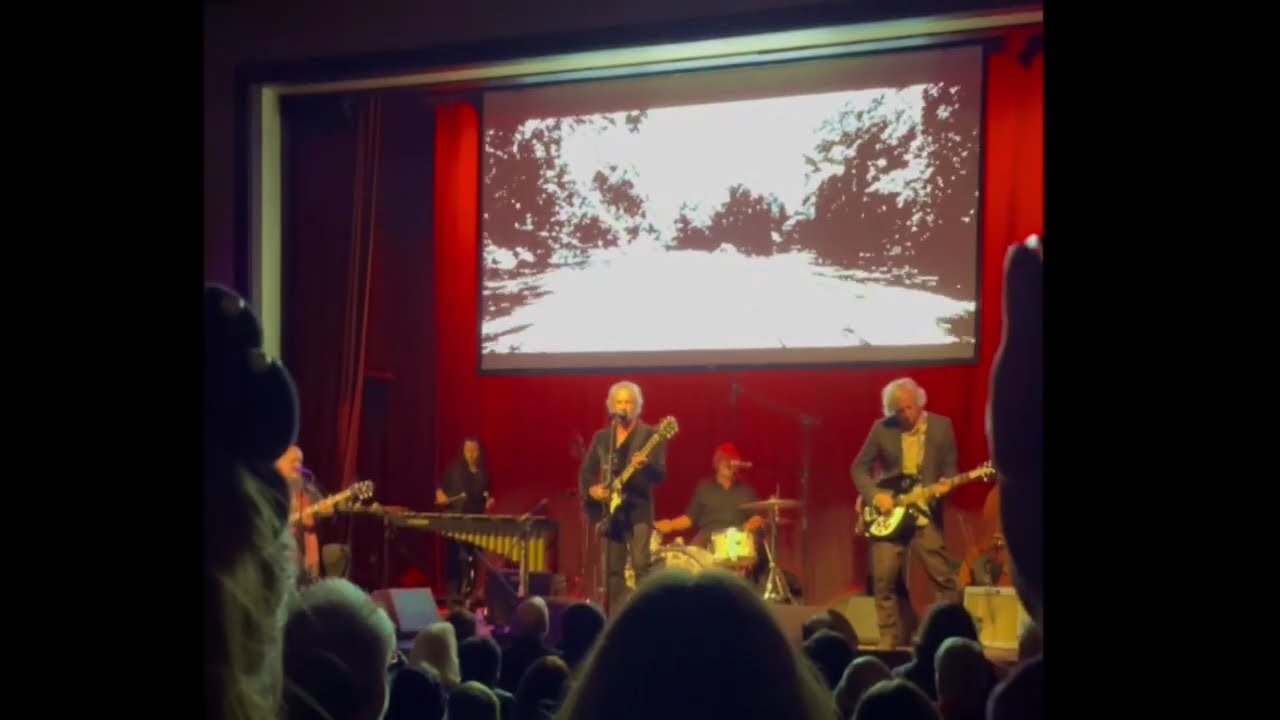 Drink the Sea - Old Town School of Folk Music - Maurer Hall - Chicago - 02/13/2026 - Full Show