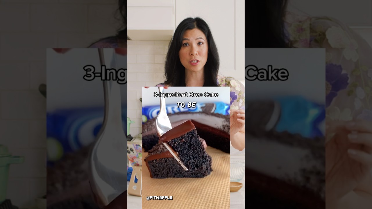Testing a Prison Oreo Cake Recipe from TikTok! 🔒