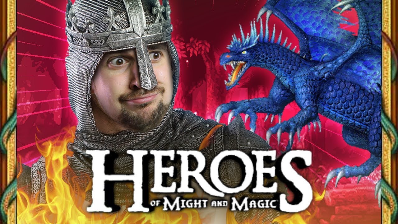 Heroes of Might and Magic III - Lewis & Ben Save the World - 29th January