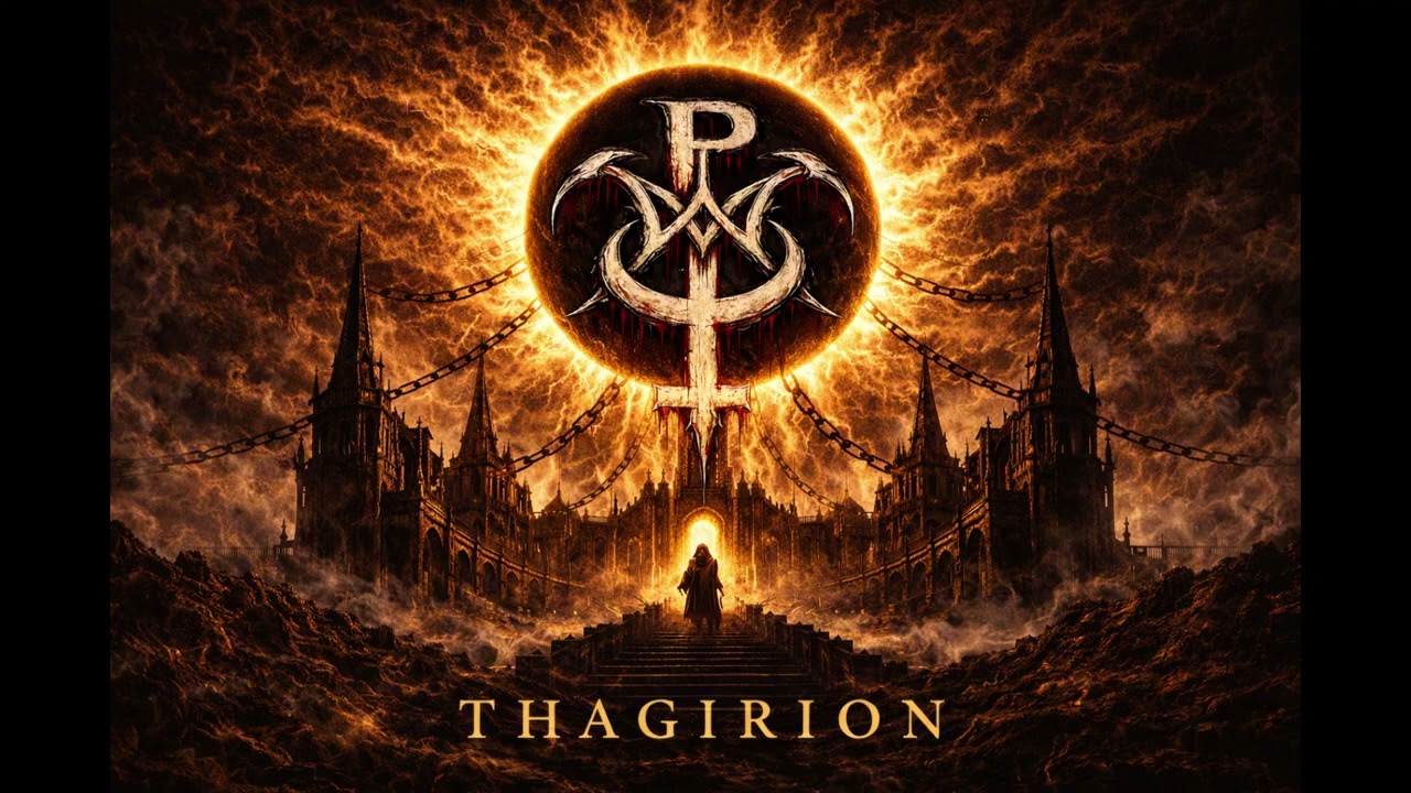 THIRD WORLD PARTY - THAGIRION