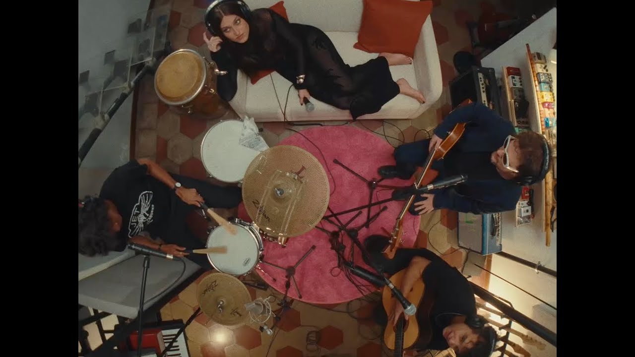 Selton feat. Gaia - Tudo Bem (Live Session)