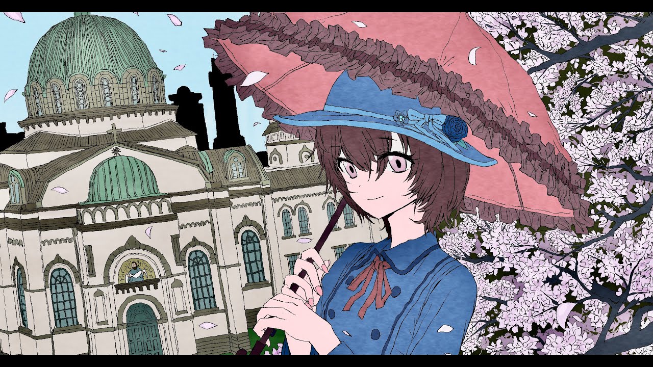 【初音ミク】 モダンガールⅢ~大正浪漫物語~