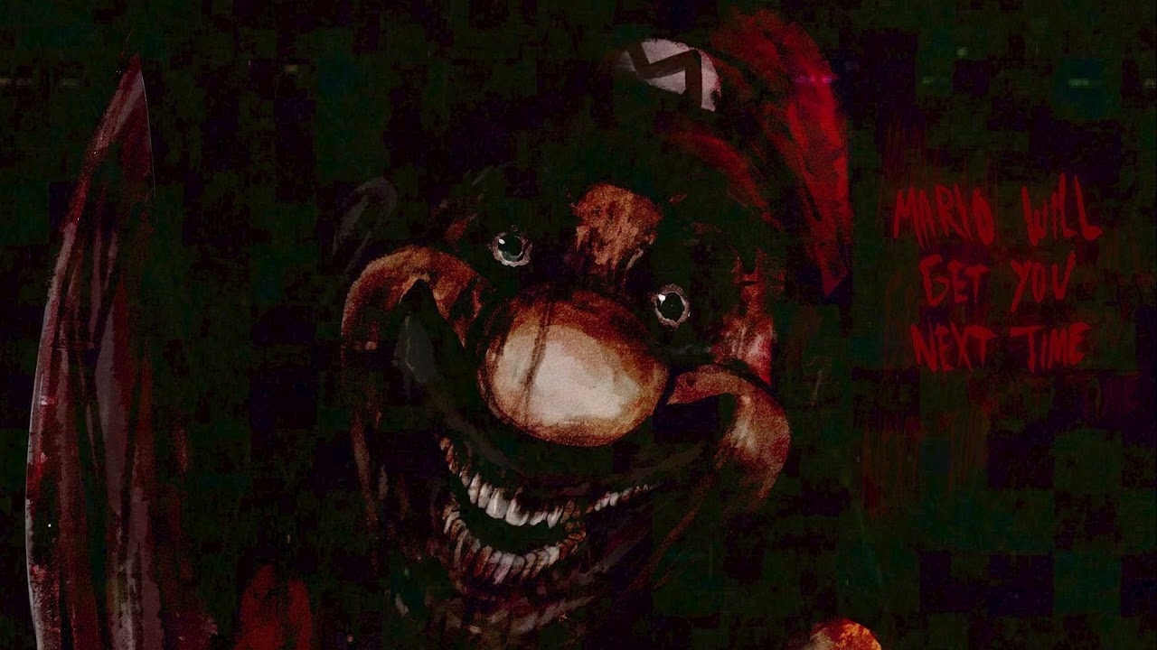 Mario's Madness V2 - Starman Slaughter if it was good