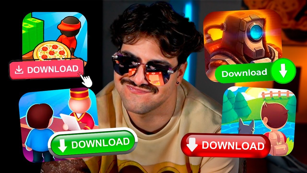 DiSAFIO: Tenho q baixar o jogo sempre que um anúncio aparecer