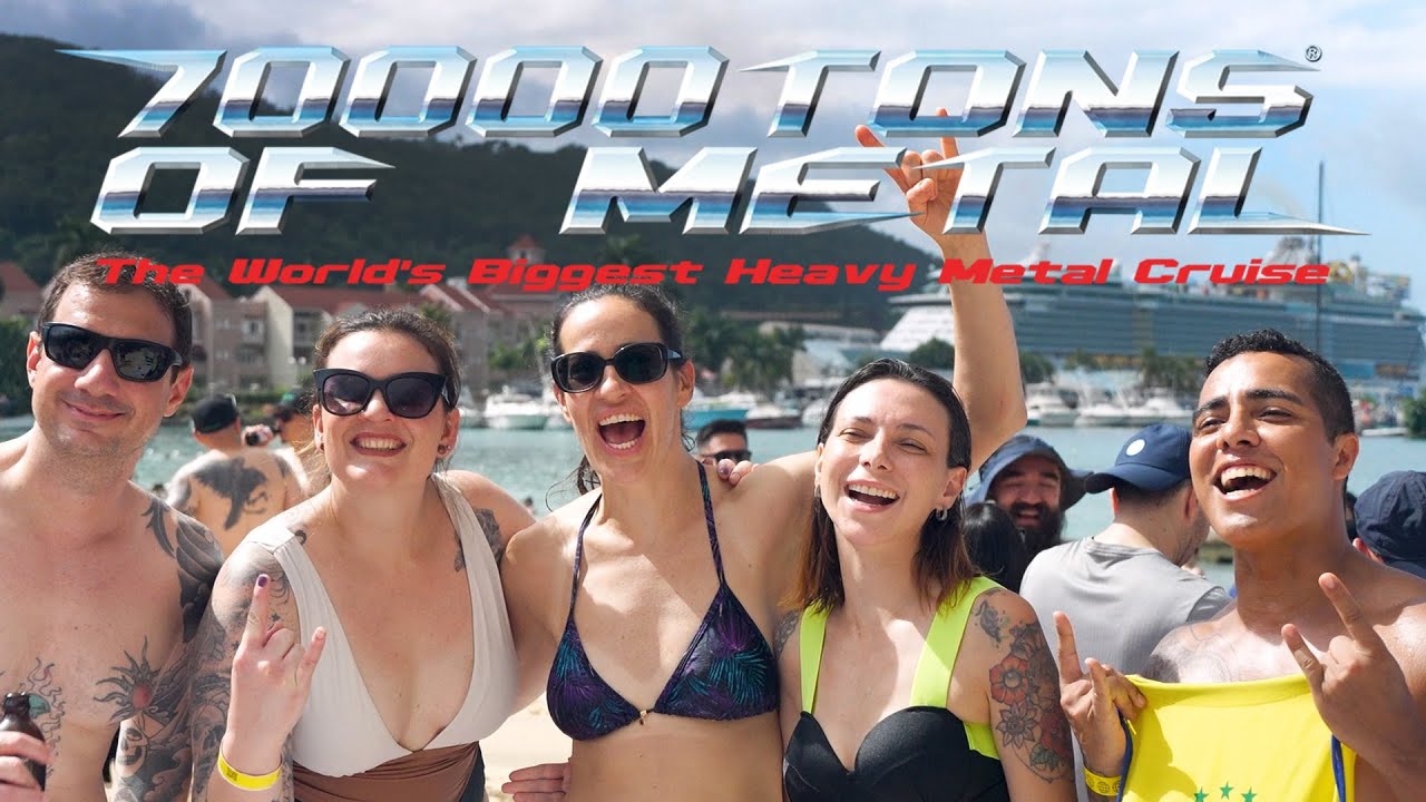 70000TONS OF METAL 2025: Day 3 Recap on 70000TONS.tv