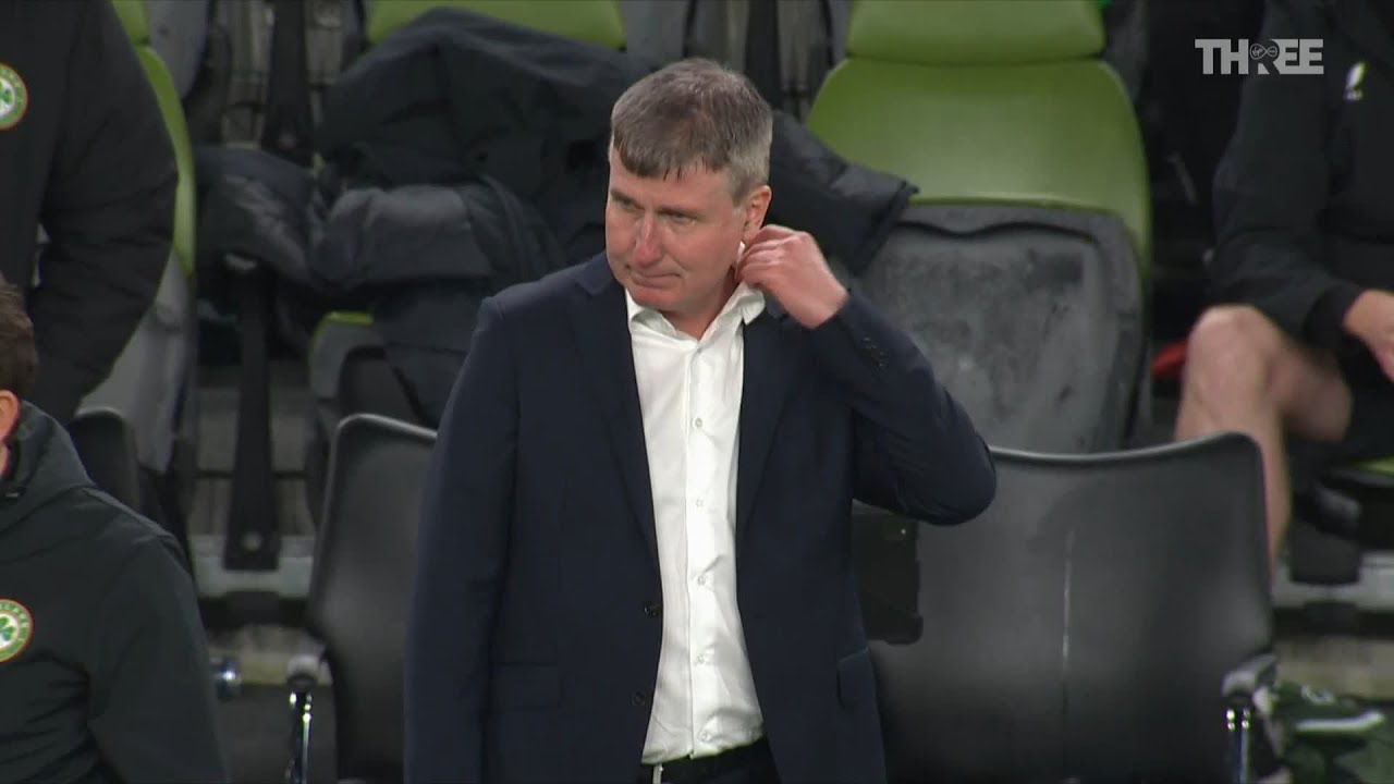Brian Kerr reviews Stephen Kenny's tenure after defeat to Greece