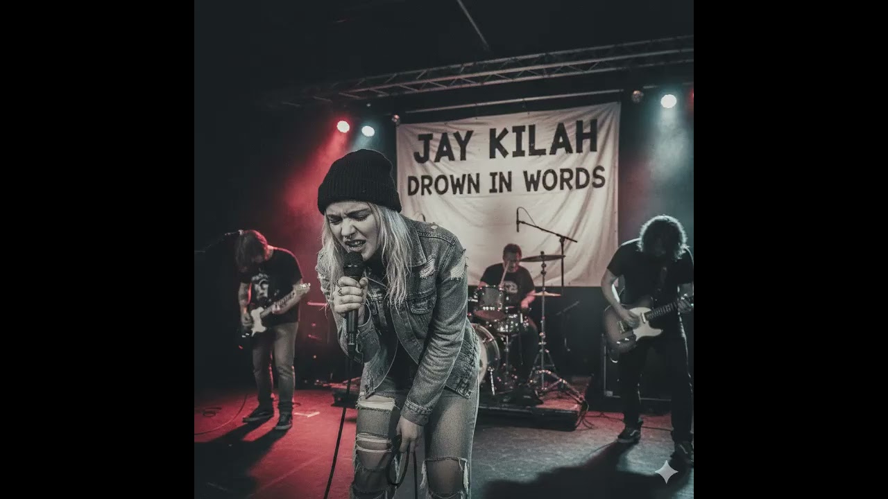 Drowned in Words (Punk Rock Mix)
