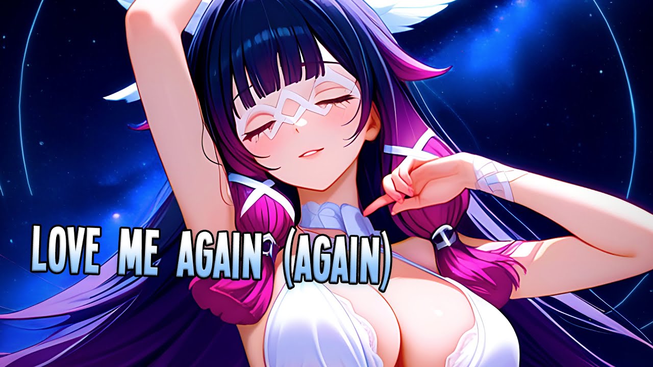 John Newman - Love Me Again (Again) Lyrics