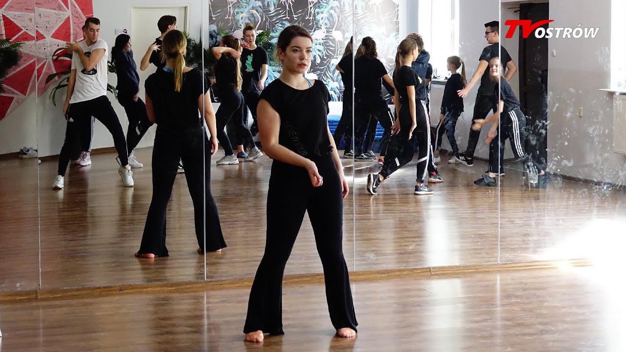 Warsztaty taneczne z waakingu 2019