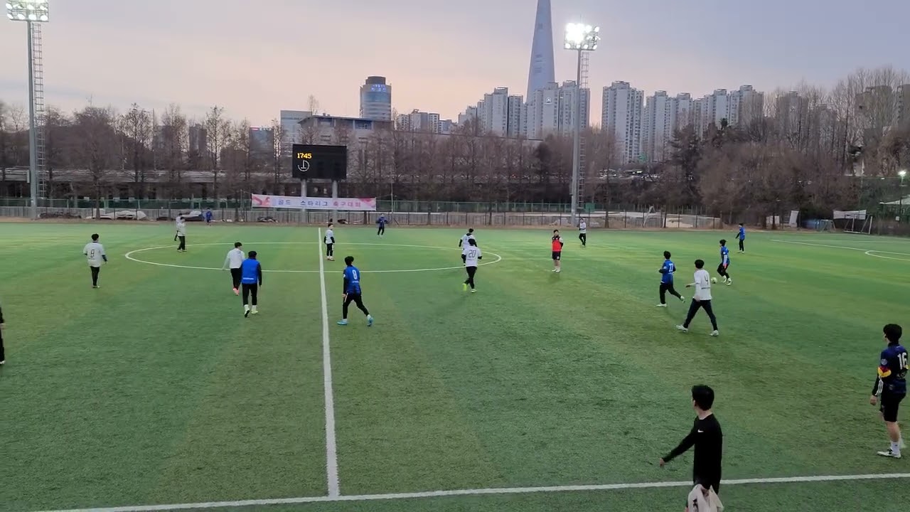 NBU vs 리브레fc 4쿼터 / 2026.03.01