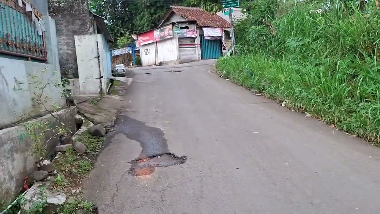 Part 2. Jelajahi kp. Petir Lebak desa Petir, Kec. Dramaga, Kab. Bogor, Jawa Barat.