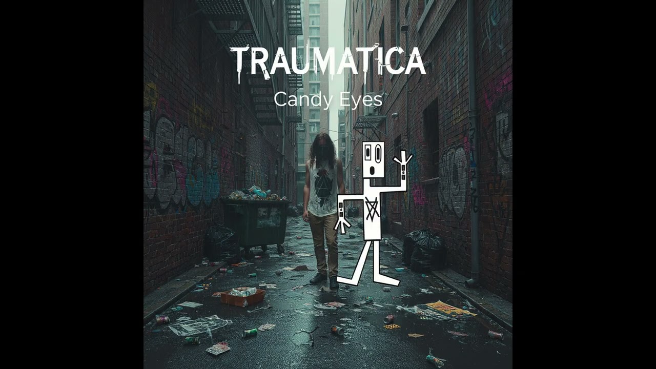 Traumatica - Candy Eyes